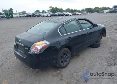 2008 Nissan Altima 2.5 S from USA, damaged, VIN 1N4AL21E68C117566